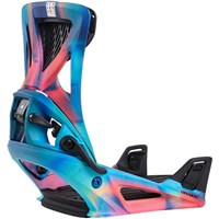 Burton Step On Genesis Re Flex Snowboard Bindings - Men's - Hydro / Multi