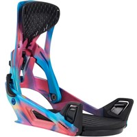 Burton Step On Genesis Re Flex Snowboard Bindings - Men's - Hydro / Multi