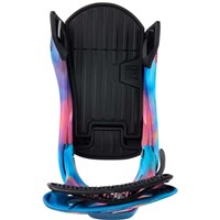 Burton Step On Genesis Re Flex Snowboard Bindings - Men's - Hydro / Multi