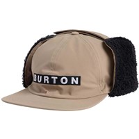 Burton Lunchlap Earflap Hat - Men's - Summit Taupe