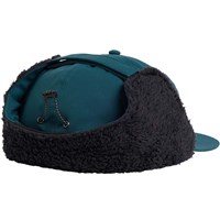 Burton Lunchlap Earflap Hat - Men's - Deep Emerald