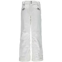 Spyder Vixen Tailored Pant - Girl's - White
