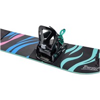 Burton Mini Grom Snowboard Binding - Youth - Black