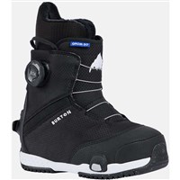 Burton Grom Step On Snowboard Boot - Youth - Black