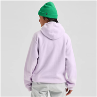 Burton Cinder Pullover Hoodie - Unisex - Moondust Purple