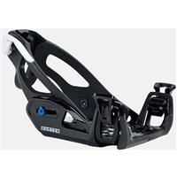 Burton Step On Grom Snowboard Binding - Youth - Black