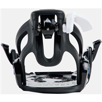 Burton Step On Grom Snowboard Binding - Youth - Black