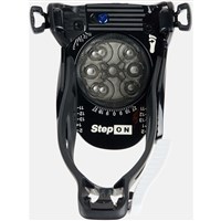 Burton Step On Grom Snowboard Binding - Youth - Black