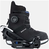 Burton Step On Grom Snowboard Binding - Youth - Black