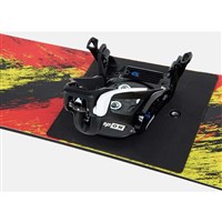 Burton Step On Grom Snowboard Binding - Youth - Black