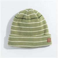 Coal Harbor Beanie - Sage / Off White