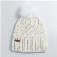 Coal Maizy Beanie - Women's - Off White