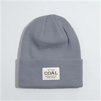 Coal The Uniform Beanie - Heather Grey