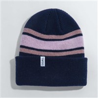 Coal Haines Beanie - Men's - Navy / Purple