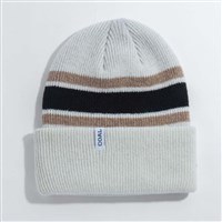 Coal Haines Beanie - Men's - Off White / Black