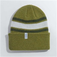 Coal Haines Beanie - Men's - Sage / Off White