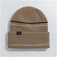 Coal Wayne Beanie - Khaki / Black