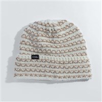 Coal Stria Beanie - Women's - Off White / Khaki