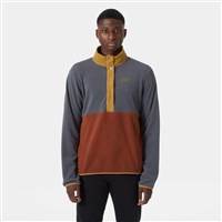 Helly Hansen Daybreaker Snap Pullover - Men's - Alpine Frost