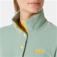 Helly Hansen Daybreaker Snap Pullover - Women's - Cactus