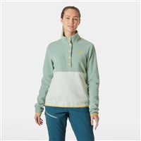 Helly Hansen Daybreaker Snap Pullover - Women's - Cactus