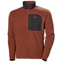 Helly Hansen Daybreaker Block Jacket - Men's - Iron Oxide