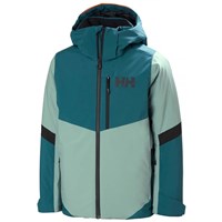 Helly Hansen Elevate Jacket - Youth - Dark Creek