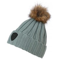 Helly Hansen W Limelight Beanie - Cactus