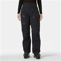 Helly Hansen Sogn Shell Pant - Women's - Black (990)