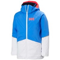 Helly Hansen Stellar Jacket - Youth - Ultra Blue (554)