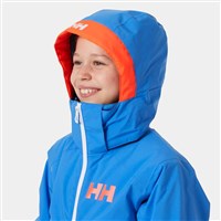 Helly Hansen Stellar Jacket - Youth - Ultra Blue (554)