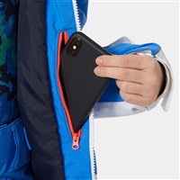 Helly Hansen Stellar Jacket - Youth - Ultra Blue (554)