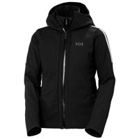 Helly Hansen Avanti Softshell Jacket -  Women's - Black (990)