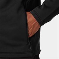 Helly Hansen Versalite Fleece Jacket - Men's - Black (990)