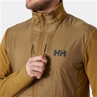 Helly Hansen Versalite Hybrid Fleece Jacket - Men's - Lynx