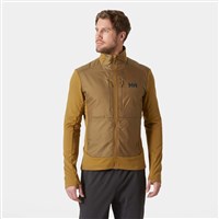 Helly Hansen Versalite Hybrid Fleece Jacket - Men's - Lynx