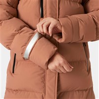 Helly Hansen Adore Puffy Parka - Women's - Cedarwood