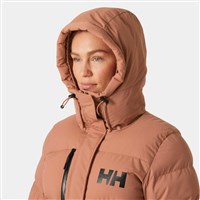 Helly Hansen Adore Puffy Parka - Women's - Cedarwood