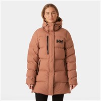 Helly Hansen Adore Puffy Parka - Women's - Cedarwood