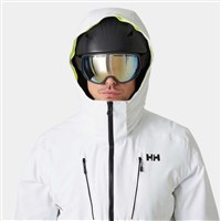 Helly Hansen Alpha 4.0 Jacket - Men's - White