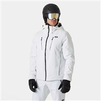 Helly Hansen Alpha 4.0 Jacket - Men's - White