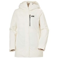 Helly Hansen Snowplay Long Ins Jacket - Women's - Snow (047)