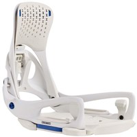 Burton Step On Genesis EST Snowboard Binding - Men's - White