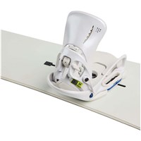 Burton Step On Genesis EST Snowboard Binding - Men's - White