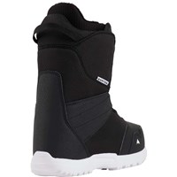 Burton Smalls BOA Snowboard Boot - Youth - Black