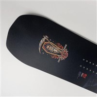 Never Summer Easy Rider Triple Camber Hybrid Snowboard - Men's