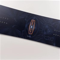 Never Summer Easy Rider Triple Camber Hybrid Snowboard - Men's