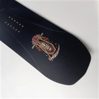 Never Summer Easy Rider Triple Camber Hybrid Snowboard - Men's