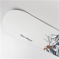 Never Summer Infinity Triple Camber Hybrid Snowboard - Women's