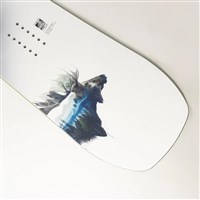 Never Summer Trooper Triple Camber Hybrid Snowboard - Men's
